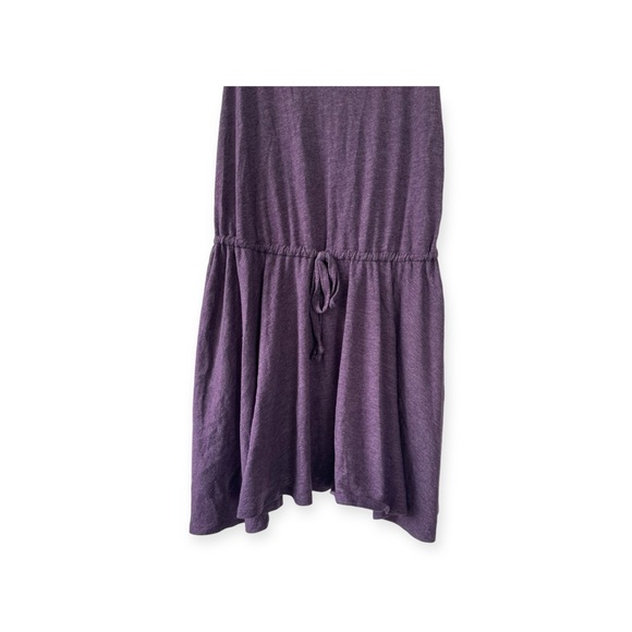 GAP comfy purple dress - Picture 3 of 9